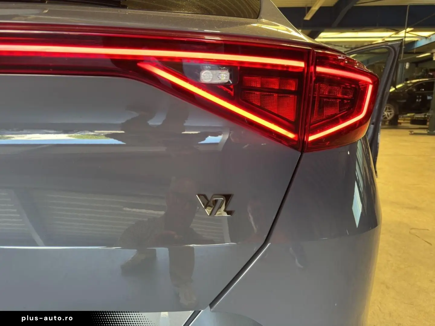 Formentor VZ 2.0 TSI 4Drive 310PS Navi Leder LED