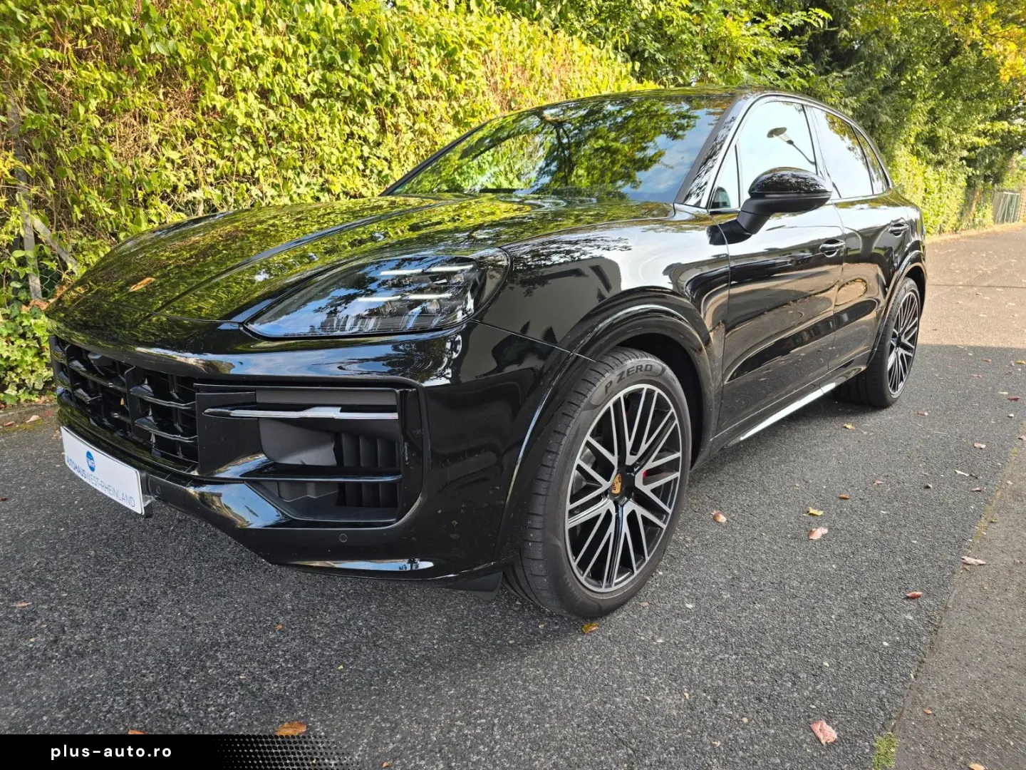 Cayenne S 4 0Ltr.-349kW V8Turbo 360 KAM PANO LED