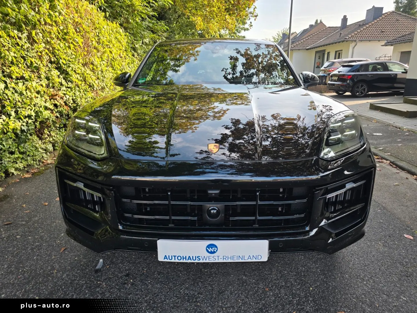Cayenne S 4 0Ltr.-349kW V8Turbo 360 KAM PANO LED
