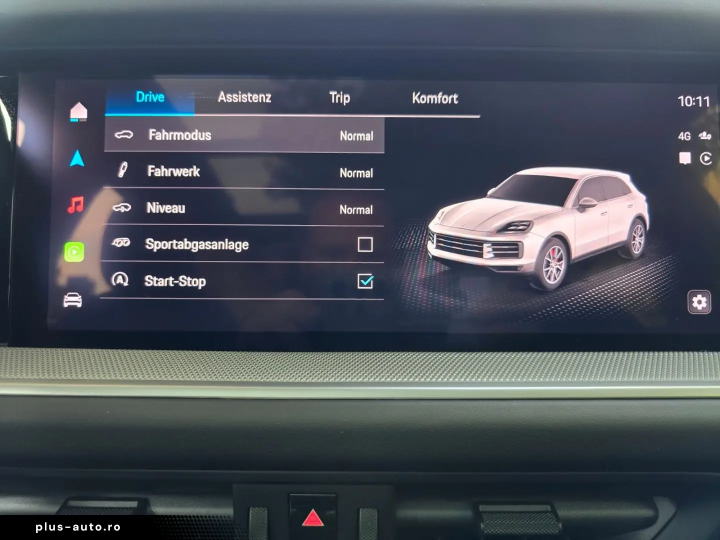 Cayenne S 4 0Ltr.-349kW V8Turbo 360 KAM PANO LED