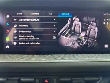 Cayenne S 4 0Ltr.-349kW V8Turbo 360 KAM PANO LED