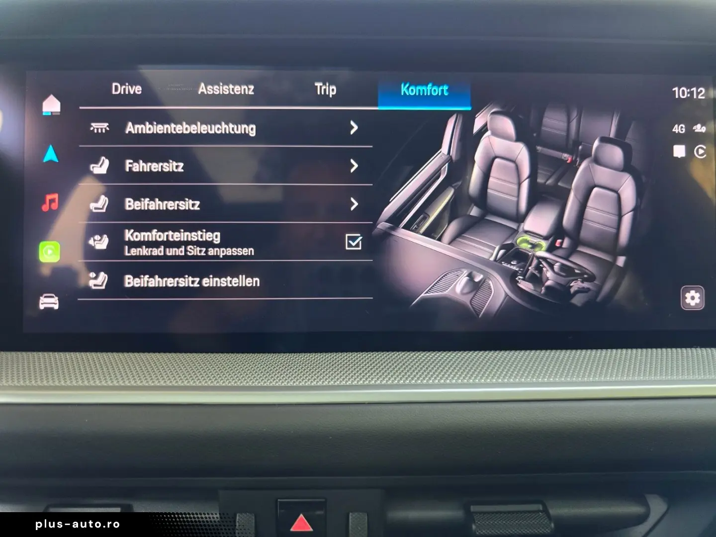 Cayenne S 4 0Ltr.-349kW V8Turbo 360 KAM PANO LED