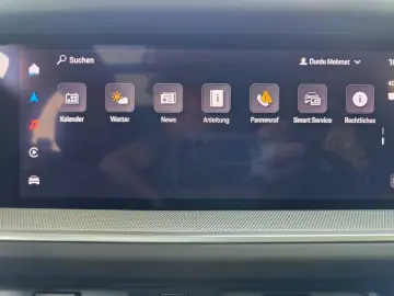 Cayenne S 4 0Ltr.-349kW V8Turbo 360 KAM PANO LED