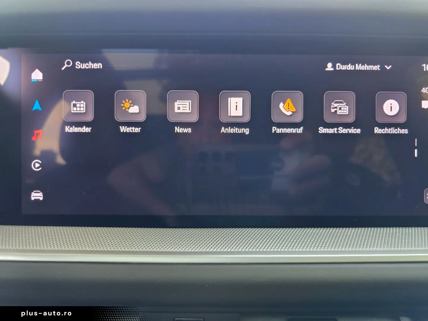 Cayenne S 4 0Ltr.-349kW V8Turbo 360 KAM PANO LED