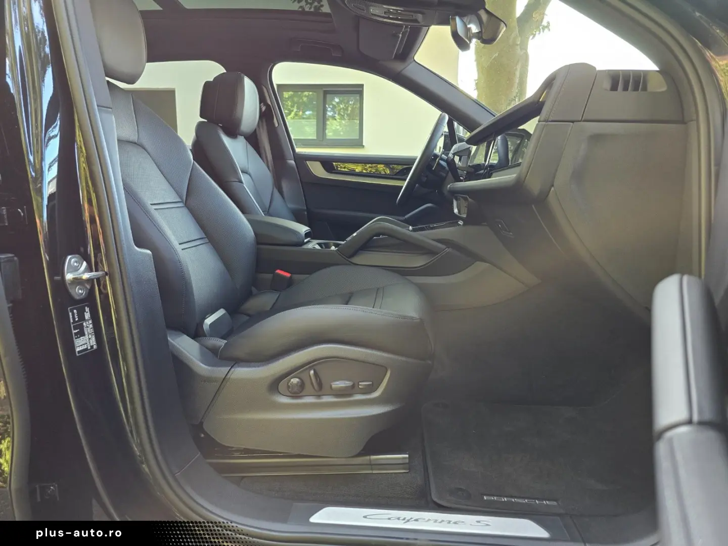 Cayenne S 4 0Ltr.-349kW V8Turbo 360 KAM PANO LED