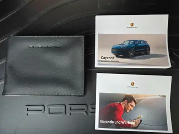 Cayenne S 4 0Ltr.-349kW V8Turbo 360 KAM PANO LED