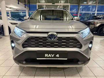 RAV 4 HYBRID-4x4-LED-LEDER-KAMERA-MOD. 2024