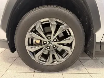 RAV 4 HYBRID-4x4-LED-LEDER-KAMERA-MOD. 2024