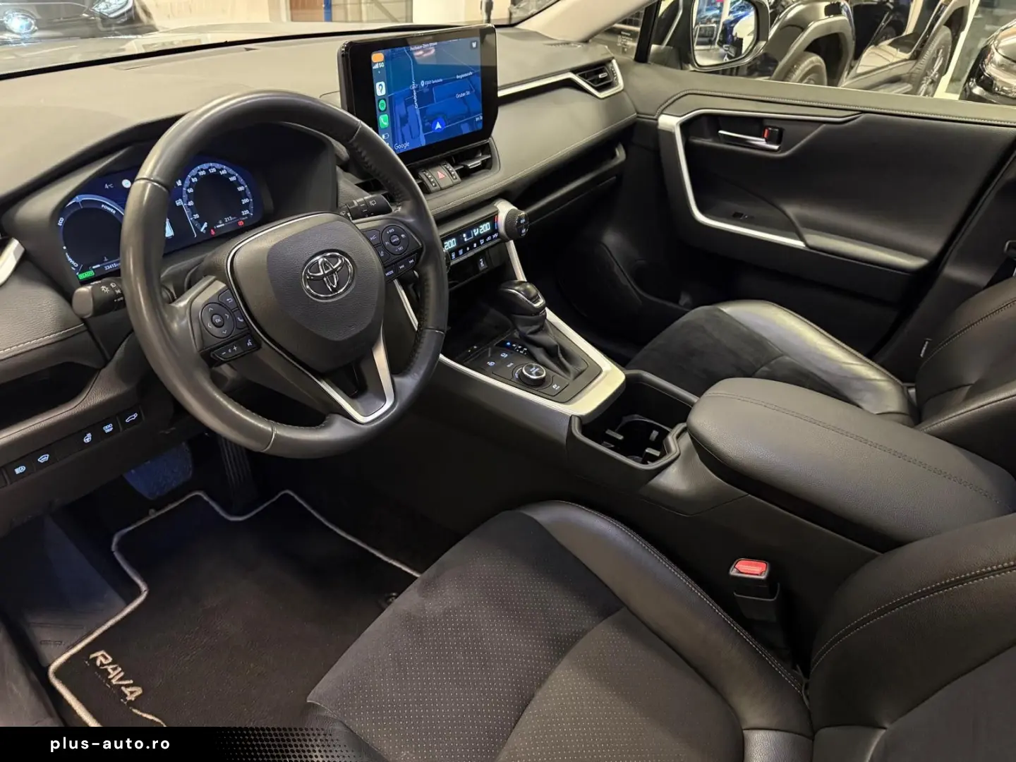 RAV 4 HYBRID-4x4-LED-LEDER-KAMERA-MOD. 2024