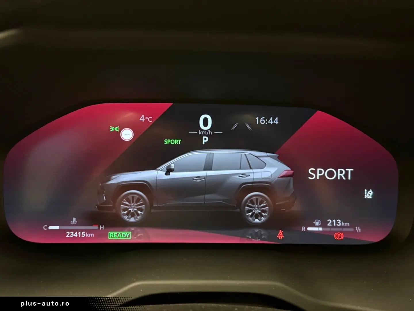 RAV 4 HYBRID-4x4-LED-LEDER-KAMERA-MOD. 2024