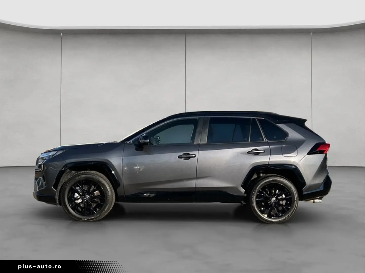 RAV 4 2.5 Hybrid Selection Panorama