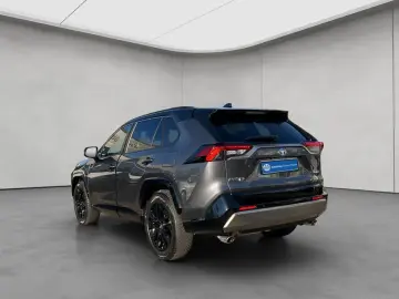 RAV 4 2.5 Hybrid Selection Panorama