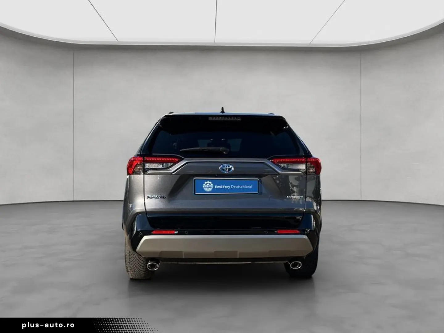 RAV 4 2.5 Hybrid Selection Panorama