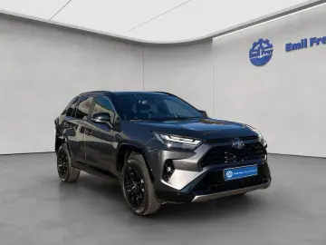 RAV 4 2.5 Hybrid Selection Panorama
