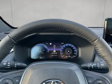 RAV 4 2.5 Hybrid Selection Panorama