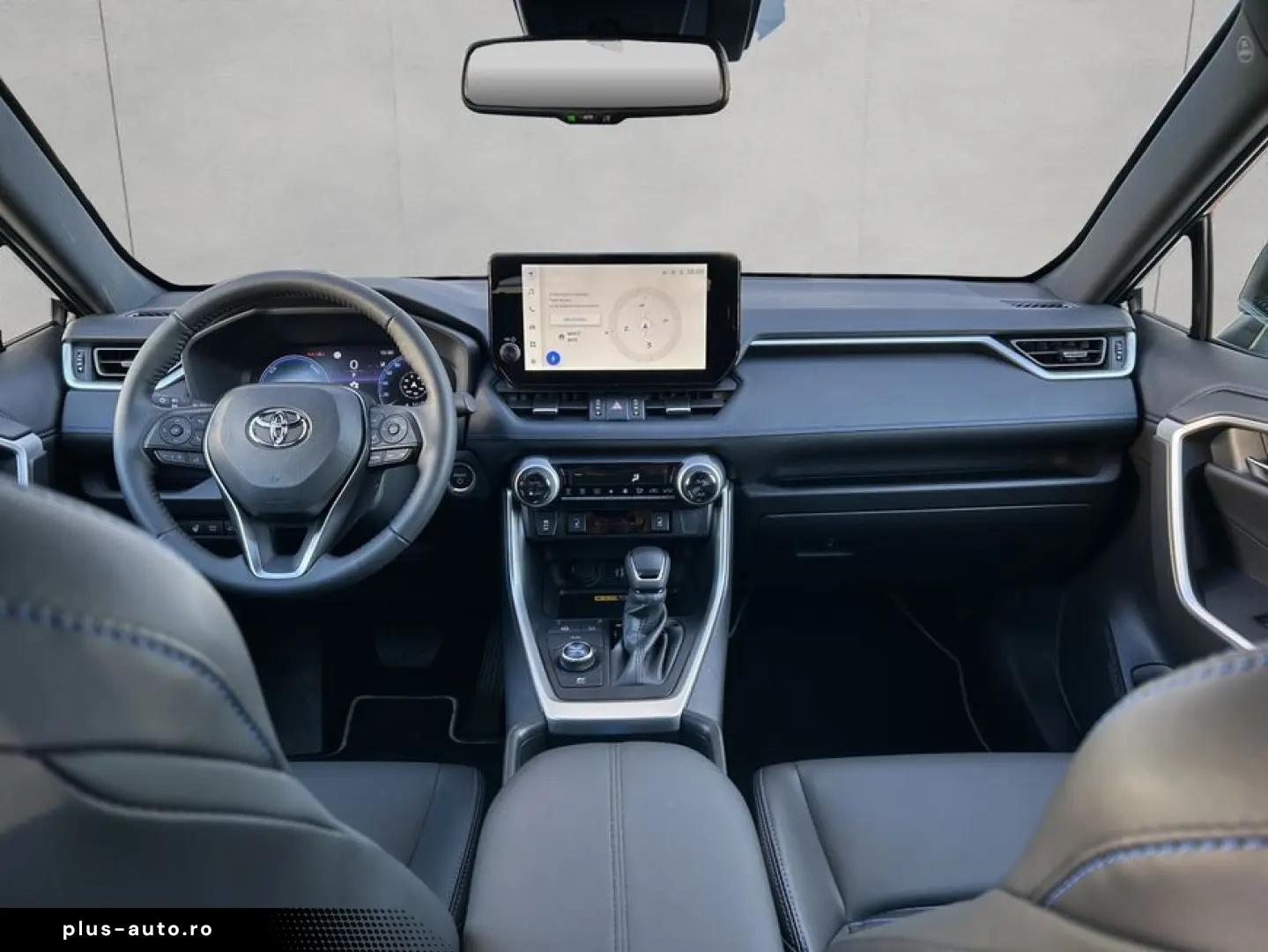 RAV 4 2.5 Hybrid Selection Panorama