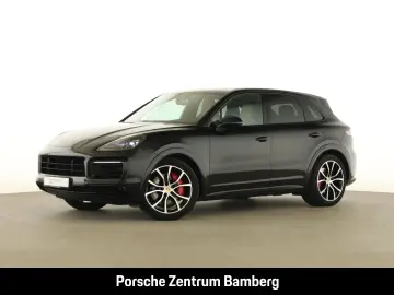 Cayenne GTS  BOSE  AHK  Sitzbelüftung  Head-Up