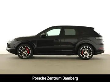 Cayenne GTS  BOSE  AHK  Sitzbelüftung  Head-Up