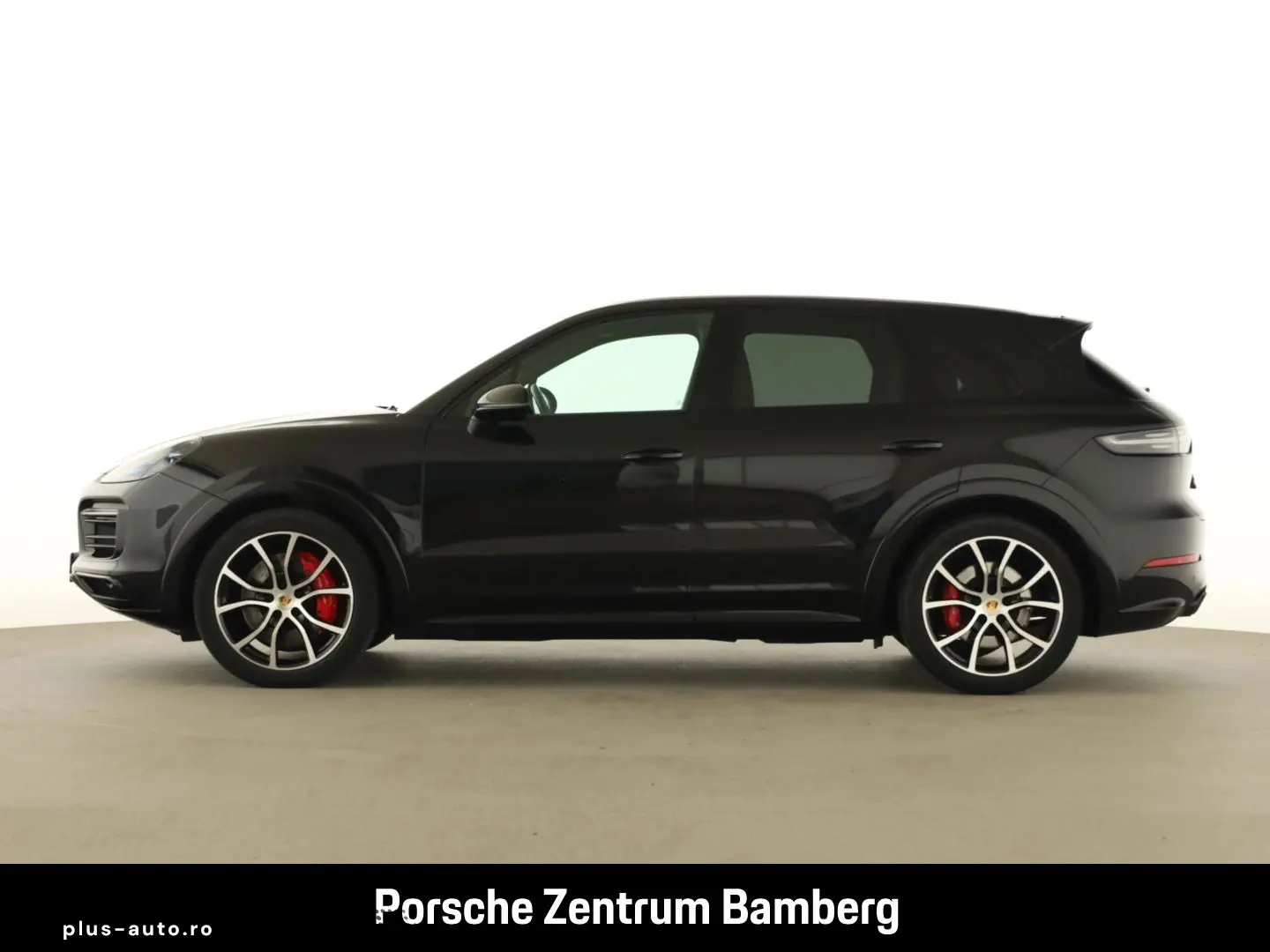 Cayenne GTS  BOSE  AHK  Sitzbelüftung  Head-Up