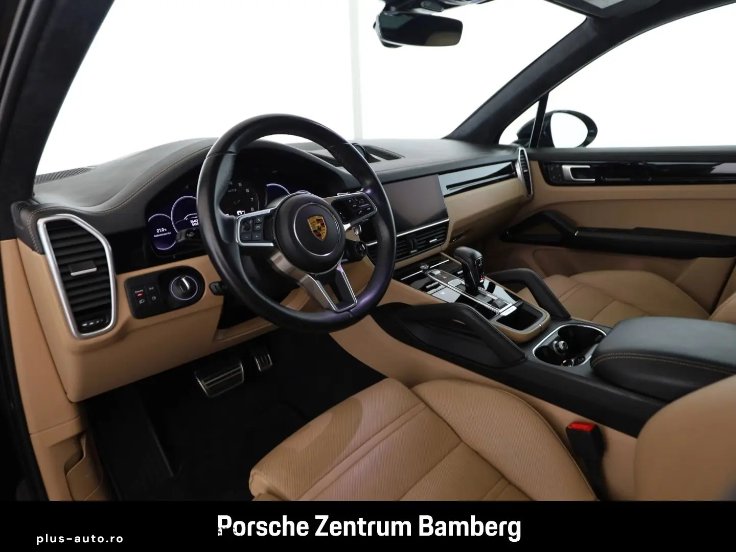 Cayenne GTS  BOSE  AHK  Sitzbelüftung  Head-Up