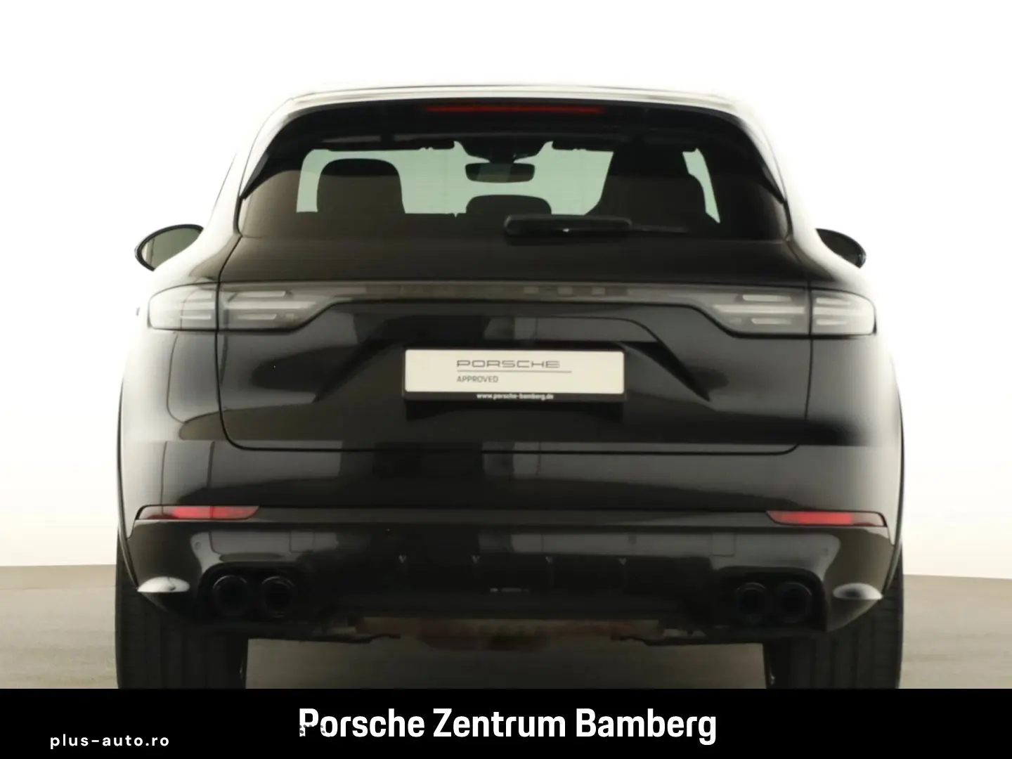 Cayenne GTS  BOSE  AHK  Sitzbelüftung  Head-Up