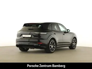 Cayenne GTS  BOSE  AHK  Sitzbelüftung  Head-Up