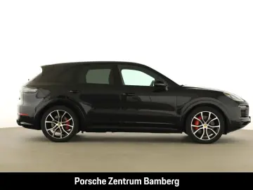 Cayenne GTS  BOSE  AHK  Sitzbelüftung  Head-Up