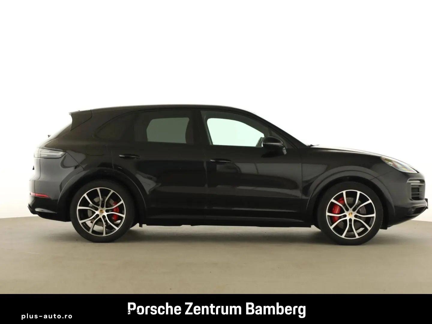 Cayenne GTS  BOSE  AHK  Sitzbelüftung  Head-Up