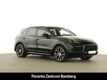 Cayenne GTS  BOSE  AHK  Sitzbelüftung  Head-Up