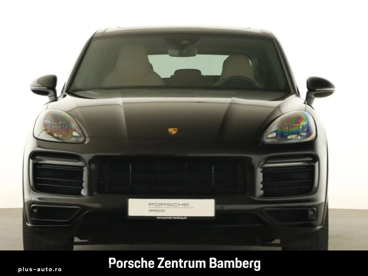 Cayenne GTS  BOSE  AHK  Sitzbelüftung  Head-Up