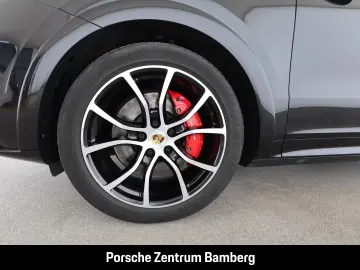 Cayenne GTS  BOSE  AHK  Sitzbelüftung  Head-Up