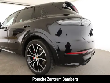 Cayenne GTS  BOSE  AHK  Sitzbelüftung  Head-Up