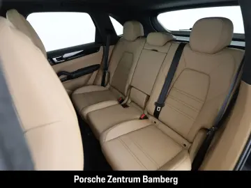 Cayenne GTS  BOSE  AHK  Sitzbelüftung  Head-Up
