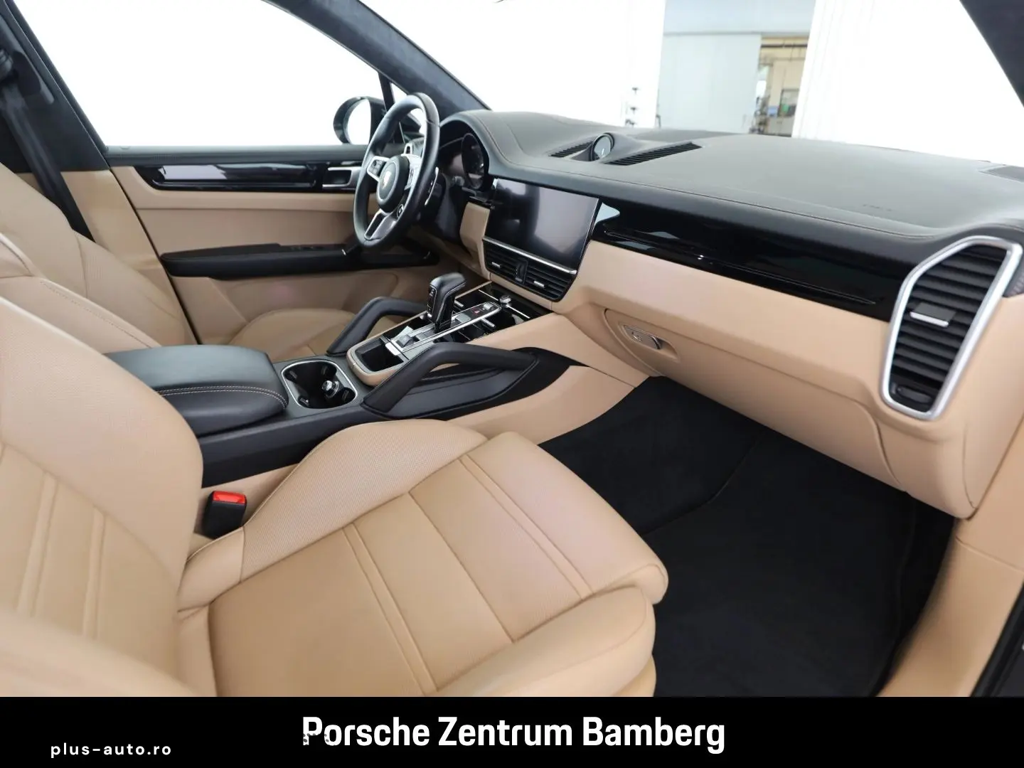 Cayenne GTS  BOSE  AHK  Sitzbelüftung  Head-Up