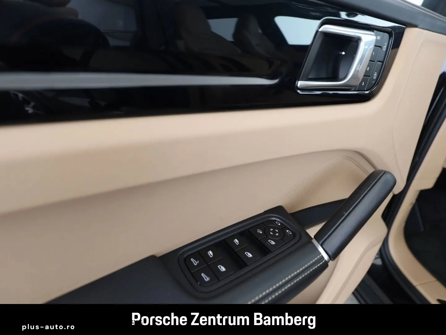 Cayenne GTS  BOSE  AHK  Sitzbelüftung  Head-Up