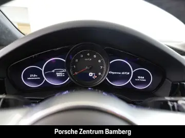 Cayenne GTS  BOSE  AHK  Sitzbelüftung  Head-Up