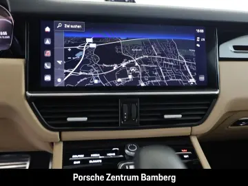 Cayenne GTS  BOSE  AHK  Sitzbelüftung  Head-Up