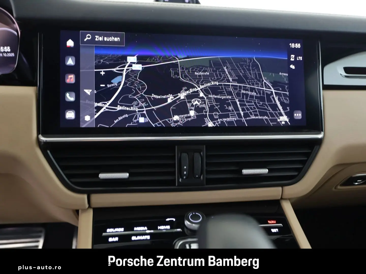 Cayenne GTS  BOSE  AHK  Sitzbelüftung  Head-Up