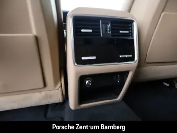 Cayenne GTS  BOSE  AHK  Sitzbelüftung  Head-Up