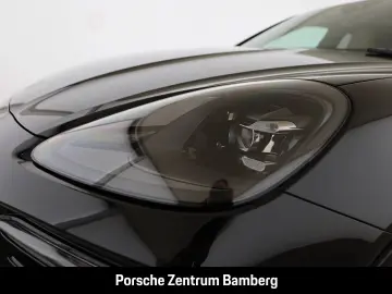 Cayenne GTS  BOSE  AHK  Sitzbelüftung  Head-Up