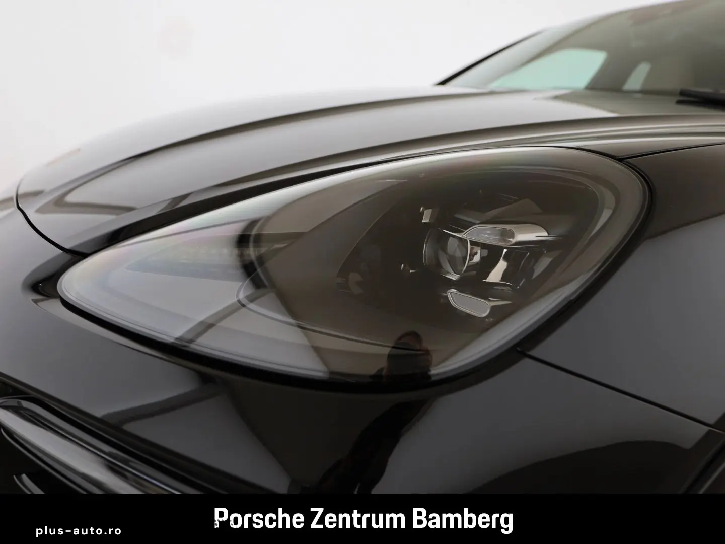 Cayenne GTS  BOSE  AHK  Sitzbelüftung  Head-Up