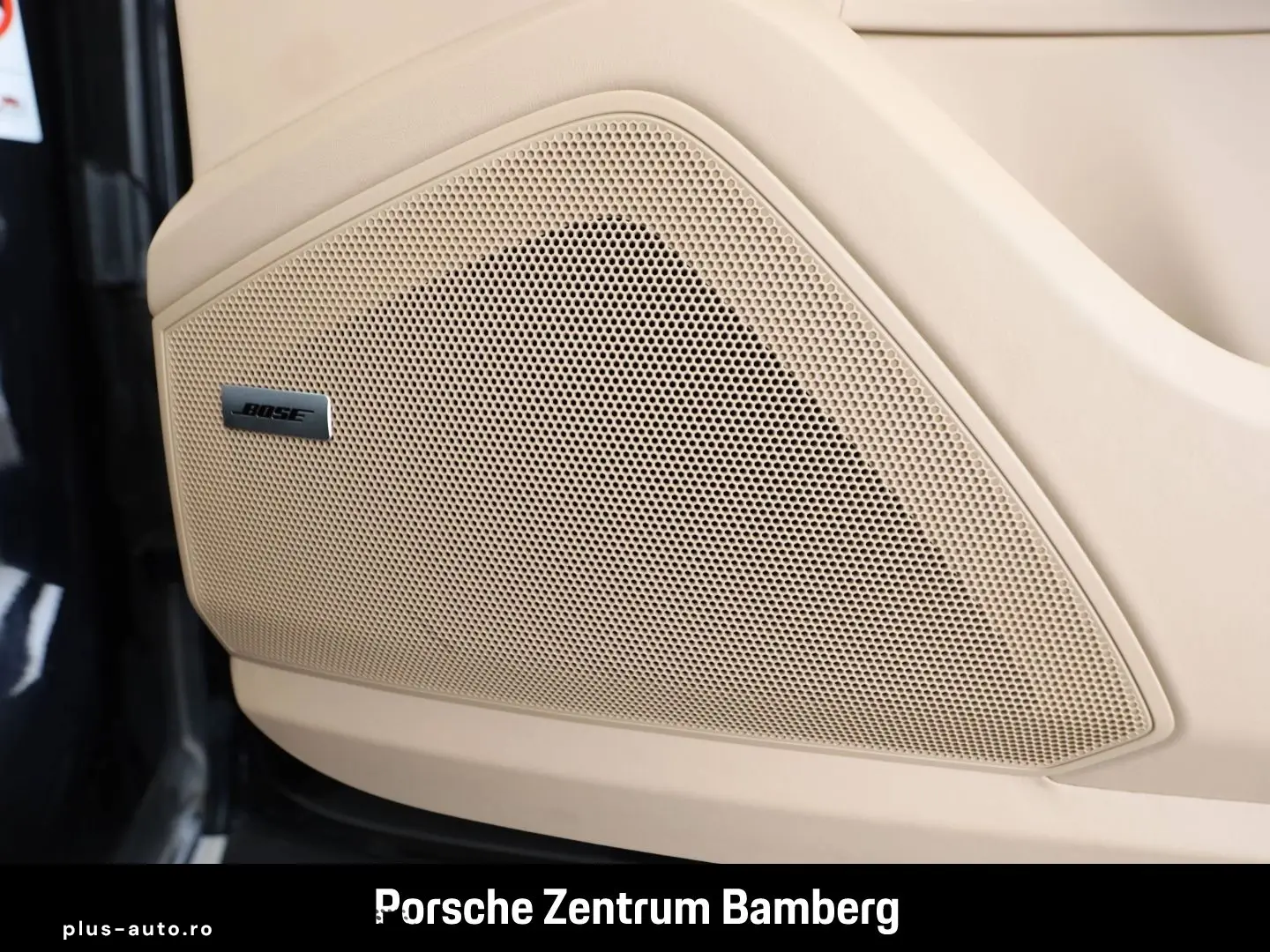 Cayenne GTS  BOSE  AHK  Sitzbelüftung  Head-Up