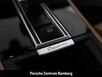 Cayenne GTS  BOSE  AHK  Sitzbelüftung  Head-Up