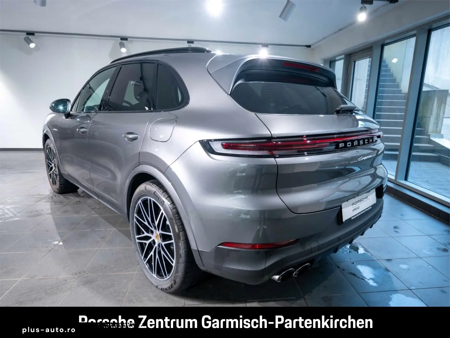 Cayenne E-Hybrid 360Kamera HUD hinten LenkradHZG