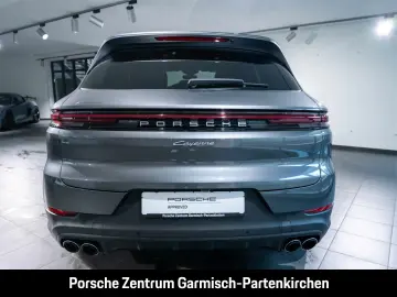 Cayenne E-Hybrid 360Kamera HUD hinten LenkradHZG