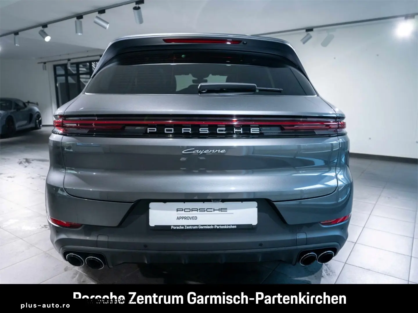 Cayenne E-Hybrid 360Kamera HUD hinten LenkradHZG