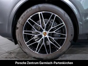 Cayenne E-Hybrid 360Kamera HUD hinten LenkradHZG