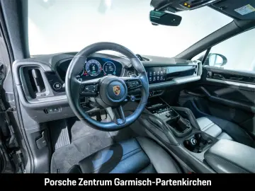 Cayenne E-Hybrid 360Kamera HUD hinten LenkradHZG