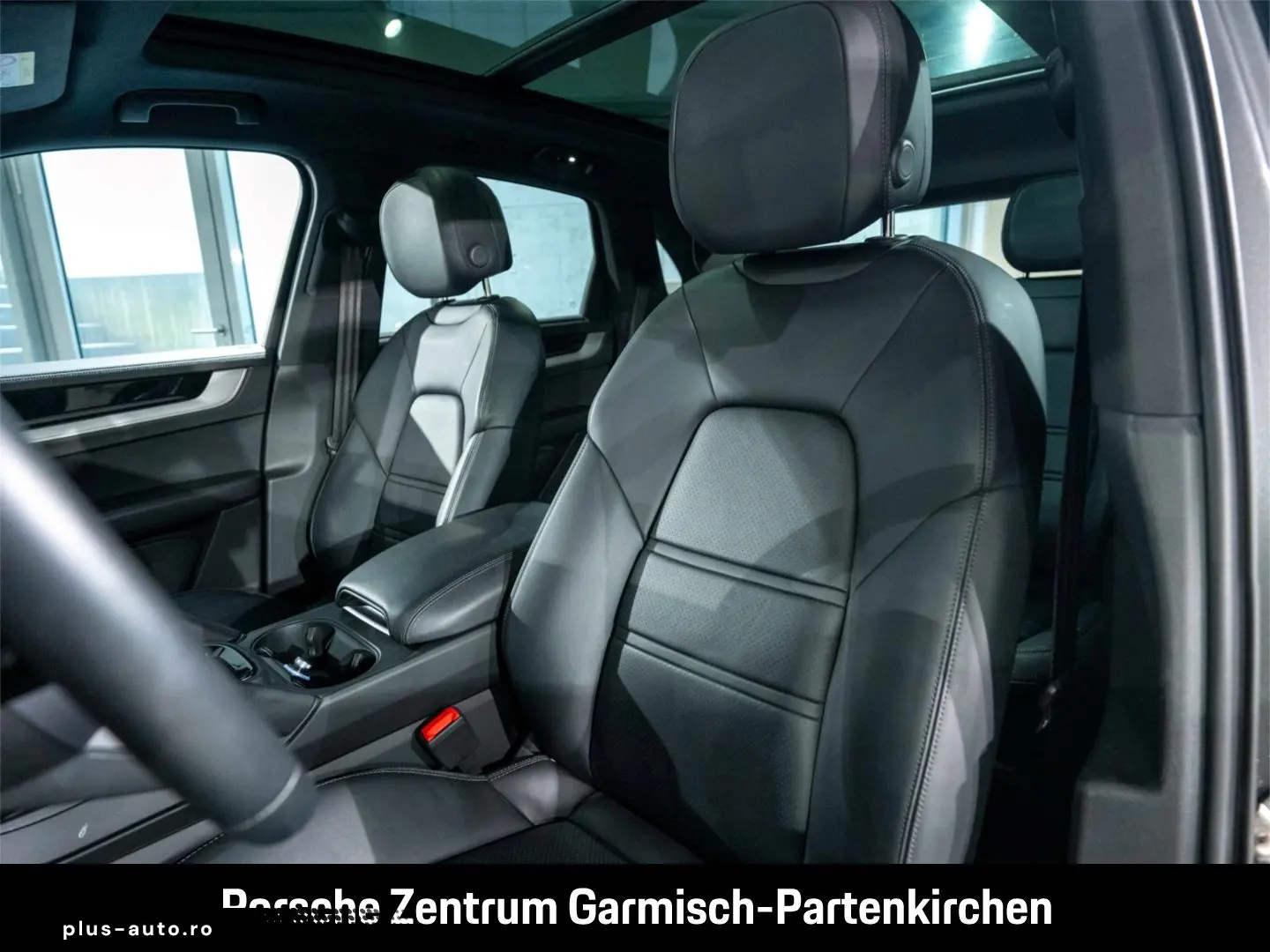 Cayenne E-Hybrid 360Kamera HUD hinten LenkradHZG