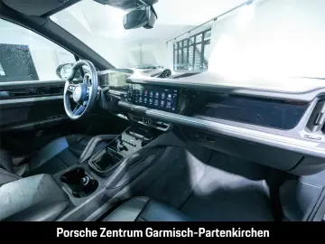 Cayenne E-Hybrid 360Kamera HUD hinten LenkradHZG